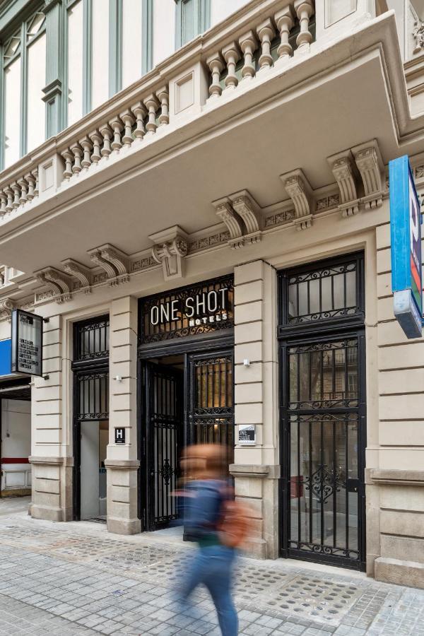One Shot Aragó 257 Hotel Barcelona Exterior foto